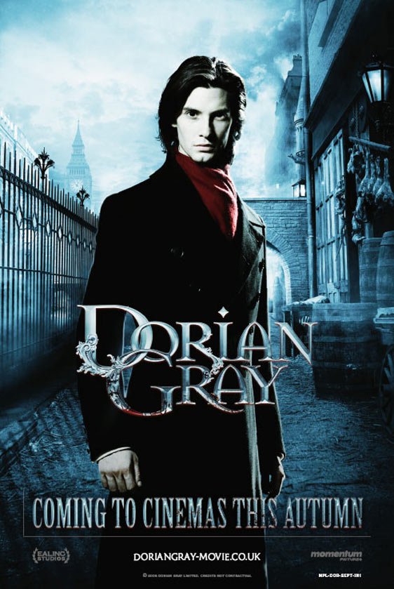 Dorian Gray poszter
