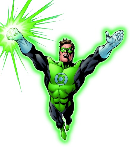 Green Lantern képregény