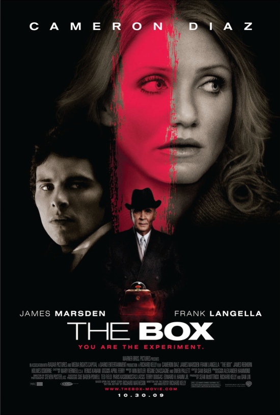 The Box poszter